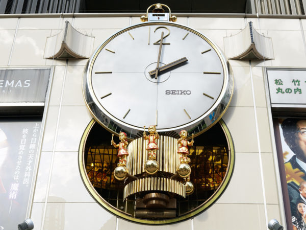 豆知識 からくり時計 は いつ頃からあるのか 親子で情報発信 いっちー まちゃお わーるど